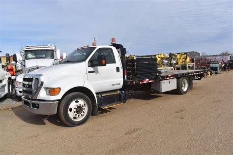Used 2015 Ford F650 For Sale in Covington, TN - 5030838839 - Commercial Truck Trader