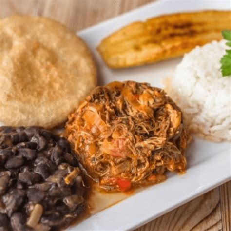 Traditional Venezuelan Food