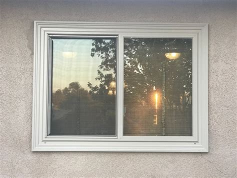 sliding window installation 2 - Accent Southwest Windows & Doors