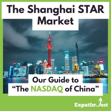 Our Guide to The Shanghai STAR Market