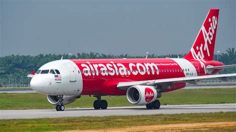 AirAsia Adds Airbus A320s From Kota Kinabalu To Shanghai