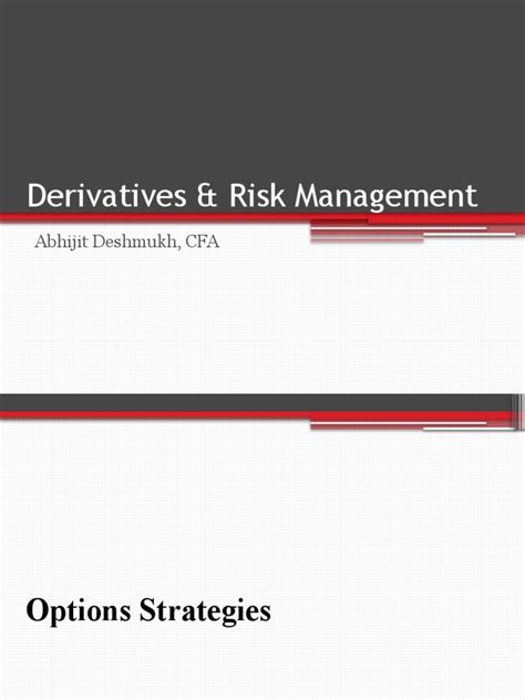 Image result for Options Strategies Explained