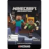 Minecraft Java Edition PC Gift Redeem Code Only (No CD/DVD) : Amazon.in ...