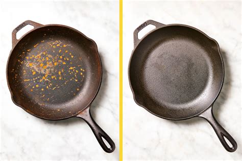 Image result for Remove Rust From Cast Iron Cookware