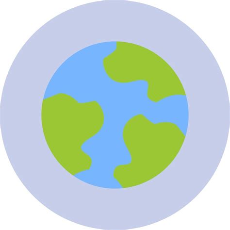 Earth Icon Vector 的图像结果