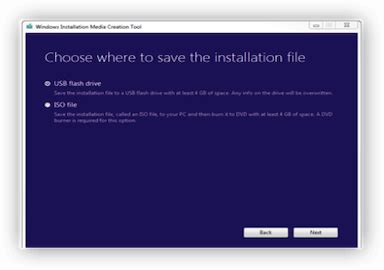Image result for Tutorial How to Make Bootable Partition Window 10 Installation Media