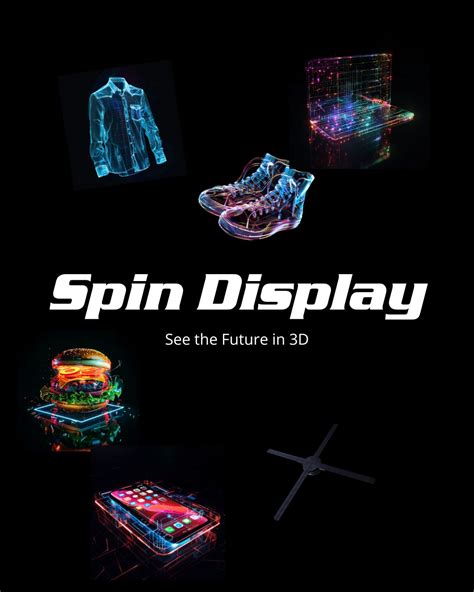 Image result for Spin Display Tutorial
