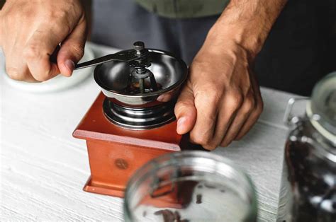 How to Grind Coffee Beans