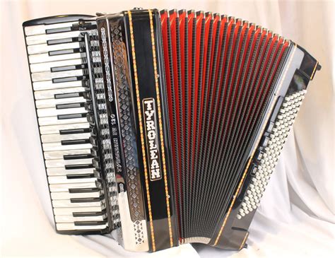 Piano Accordions