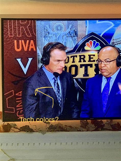 Virginia Tech Colors