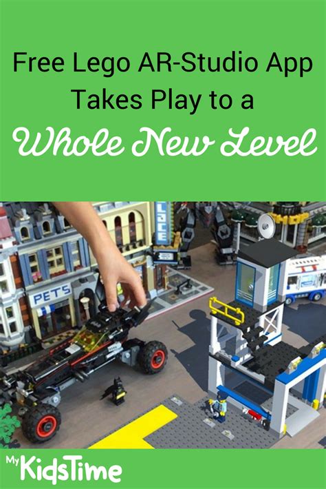 Image result for LEGO AR Tutorial