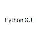 Image result for Weather GUI Python