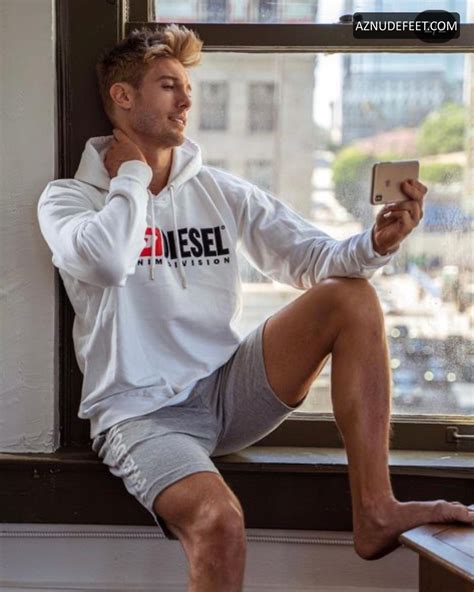 JEFF KASSER Feet - AZNudeFeet Men