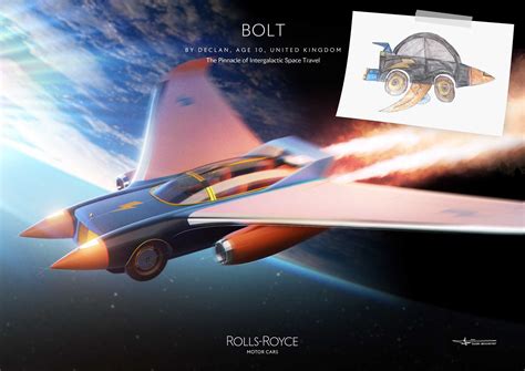 WINNERS REVEALED IN WORLDWIDE ROLLS-ROYCE YOUNG DESIGNER COMPETITION