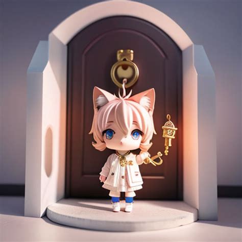 Image result for The Magic Key Characters