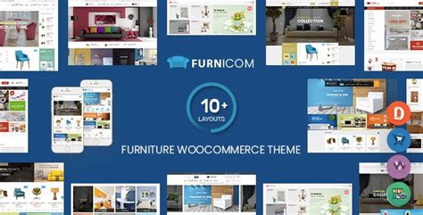 furnicom v1 7 2 fastest furniture store woocommerce theme