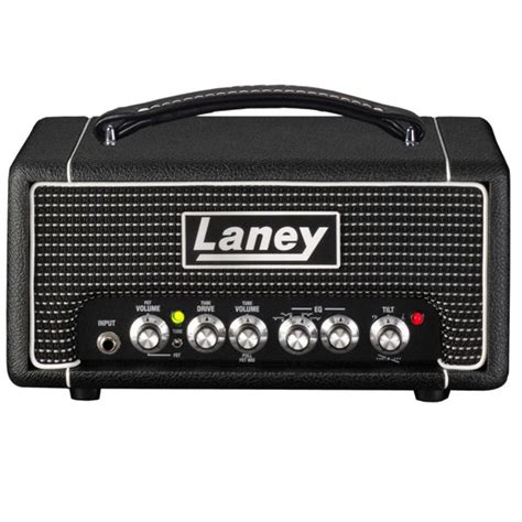 Buy Laney DB200H 200W Digbeth Bass Amplifier Head Online | Bajaao