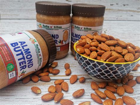 Almond Butter Pre Diabetes at Aaron Copeley blog