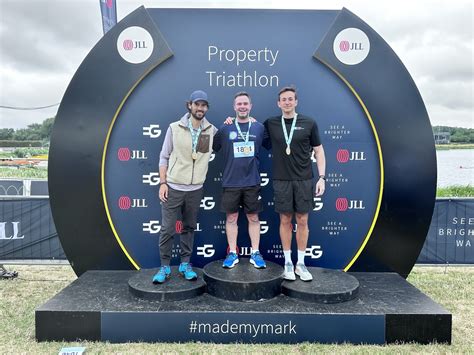 Madison’s London Team Participates in JLL Property’s 16th Annual ...