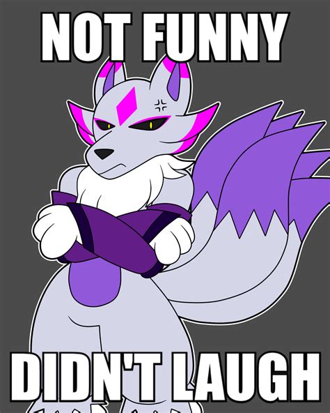 Not Funny Didn't Laugh by GhostlyGuy99 on DeviantArt