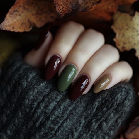 Top Best Fall Nails: Stunning Nail Designs For The Fall Season
