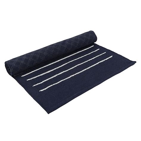 Atvi.fit Pure cotton anti-skid, machine wash yoga mat. 73inches x ...