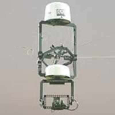 Aerial cameras used in IPL give cops idea for, a tighter vigil in city