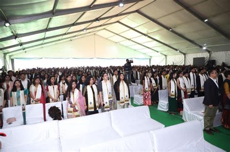 8th Annual Convocation | Dr. B. R. Ambedkar University Delhi