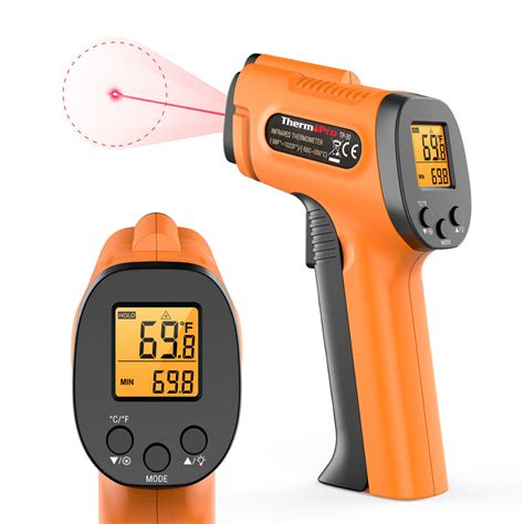 Ultimate Guide of Using Infrared Thermometer Gun – ThermoPro