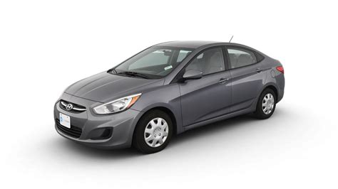 2016 Hyundai Accent | Carvana
