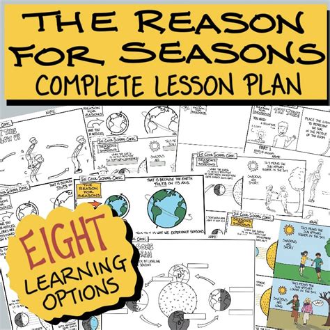 Image result for Seasons Lesson