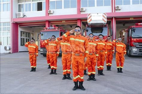 济南西客站消防队招聘政府专职消防员数名