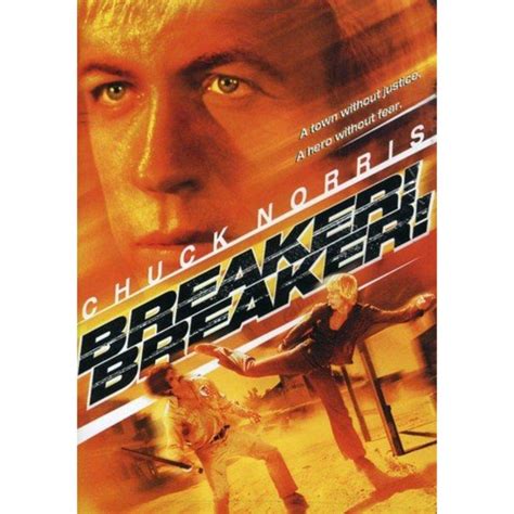 Breaker!: Amazon.in: Norris, Chuck, Murdock, George, O'Connor, Terry ...