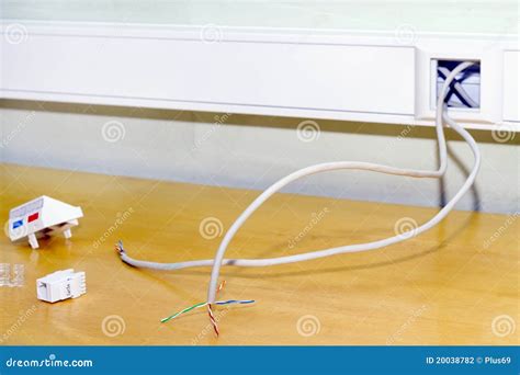 Image result for RJ45 Socket Installation