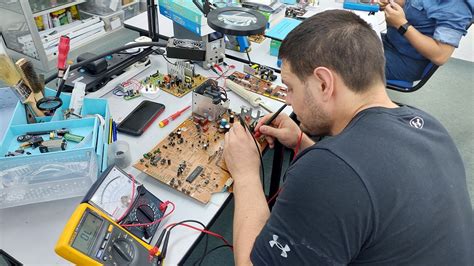 Image result for Electronics Repairs Tutorials