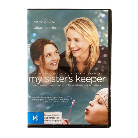 My Sister's Keeper DVD - New Sealed