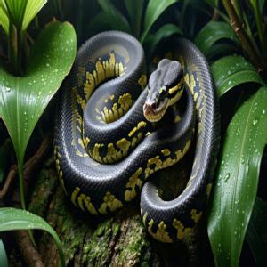 Ball Python Behavior 的图像结果