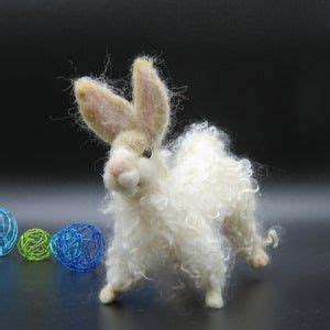 Image result for Needle Felted Rabbit Tutorial