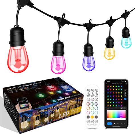 Programmable LED Light String 的图像结果