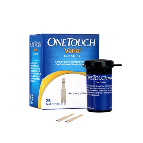 Buy ACCU-CHEK ACCU CHEK INSTANT BLOOD GLUCOSE TEST STRIP 25 Online ...