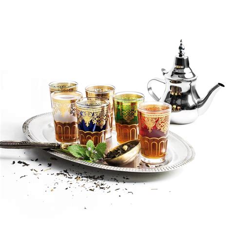 Moroccan Tea Sets