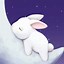 Image result for Cartoon Bunny with Flowers