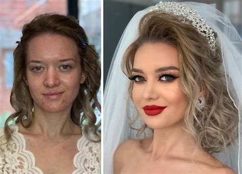 Image result for Befor and After Bride