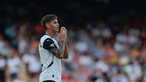 Barrenechea, en el foco del Betis - AS.com