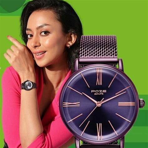 Sonata launches new sub-brand ‘Poze’