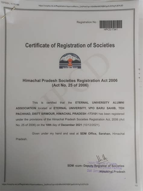 Eternal University | Eternal University - Dr. Khem Singh Gill Akal ...