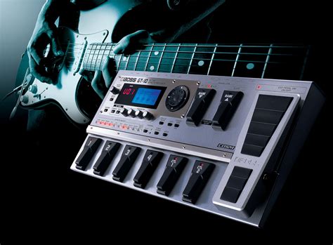 BOSS India - GT-10 | Guitar Effects Processor