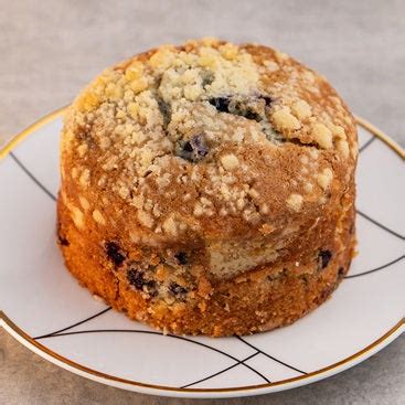 Blueberry Teacake (250 grams) – Love and Cheesecake