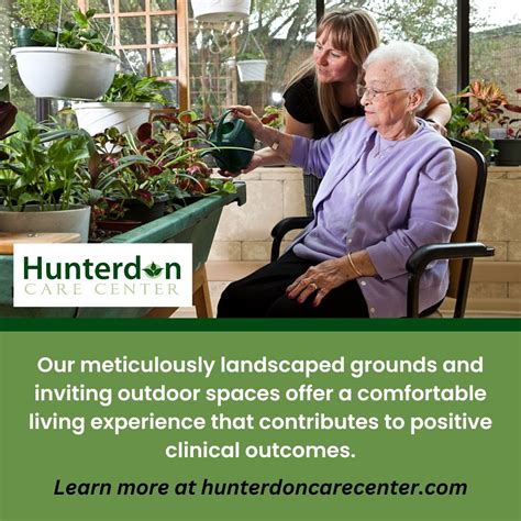 Hunterdon Care Center on LinkedIn: #qualityoflife #wellness # ...