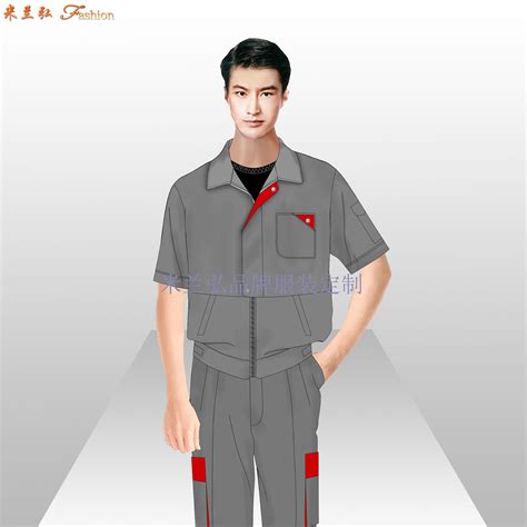 企业工作服 - 企业工服定制 - 米兰弘服装厂家-www.milanho.com